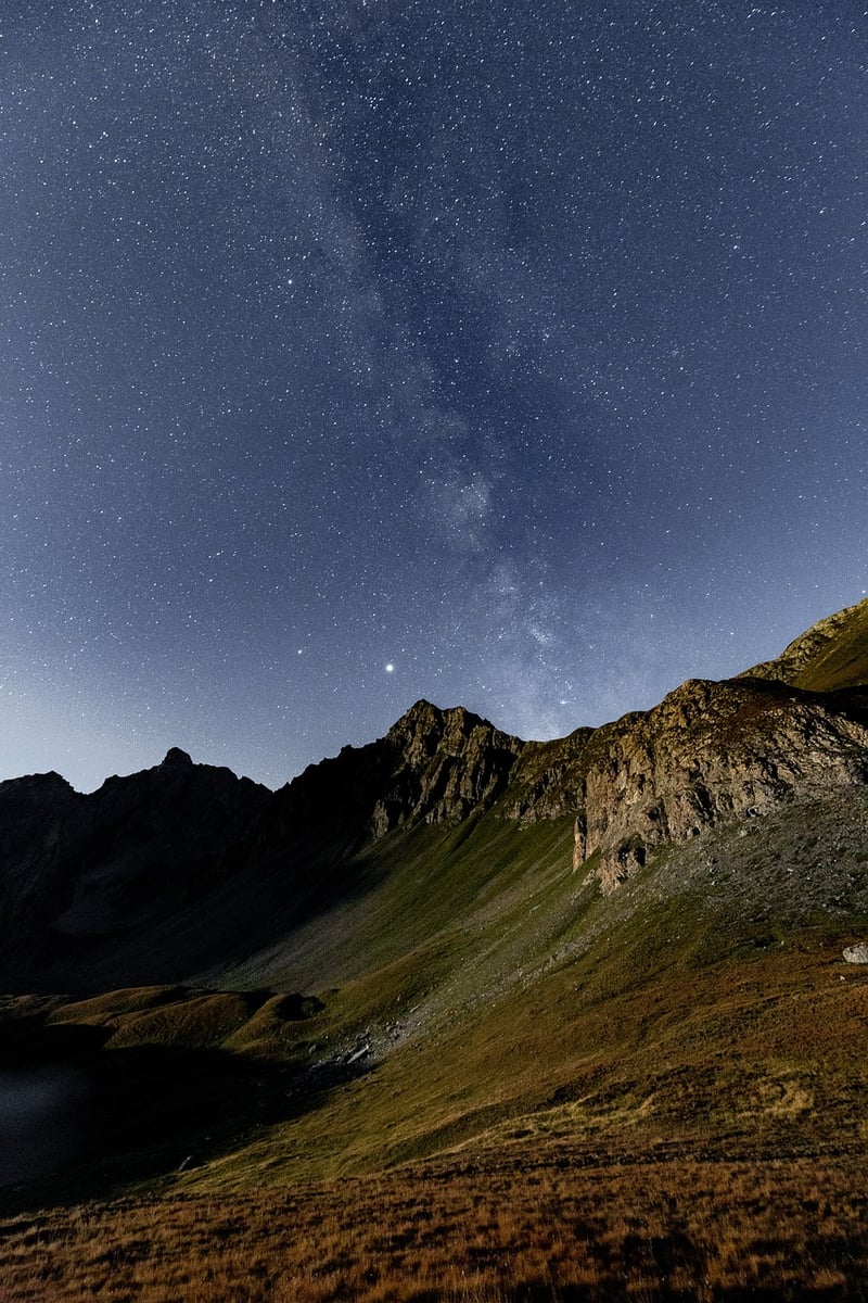 Stargazing Adventure